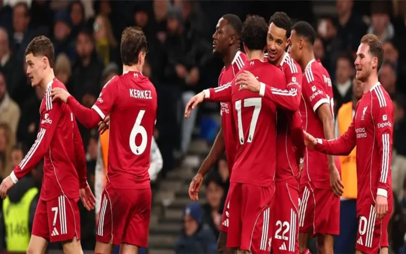 لاعب ليفربول يعبر عن فرحة العودة للملعب ويعلن جاهزيته لدعم الفريق